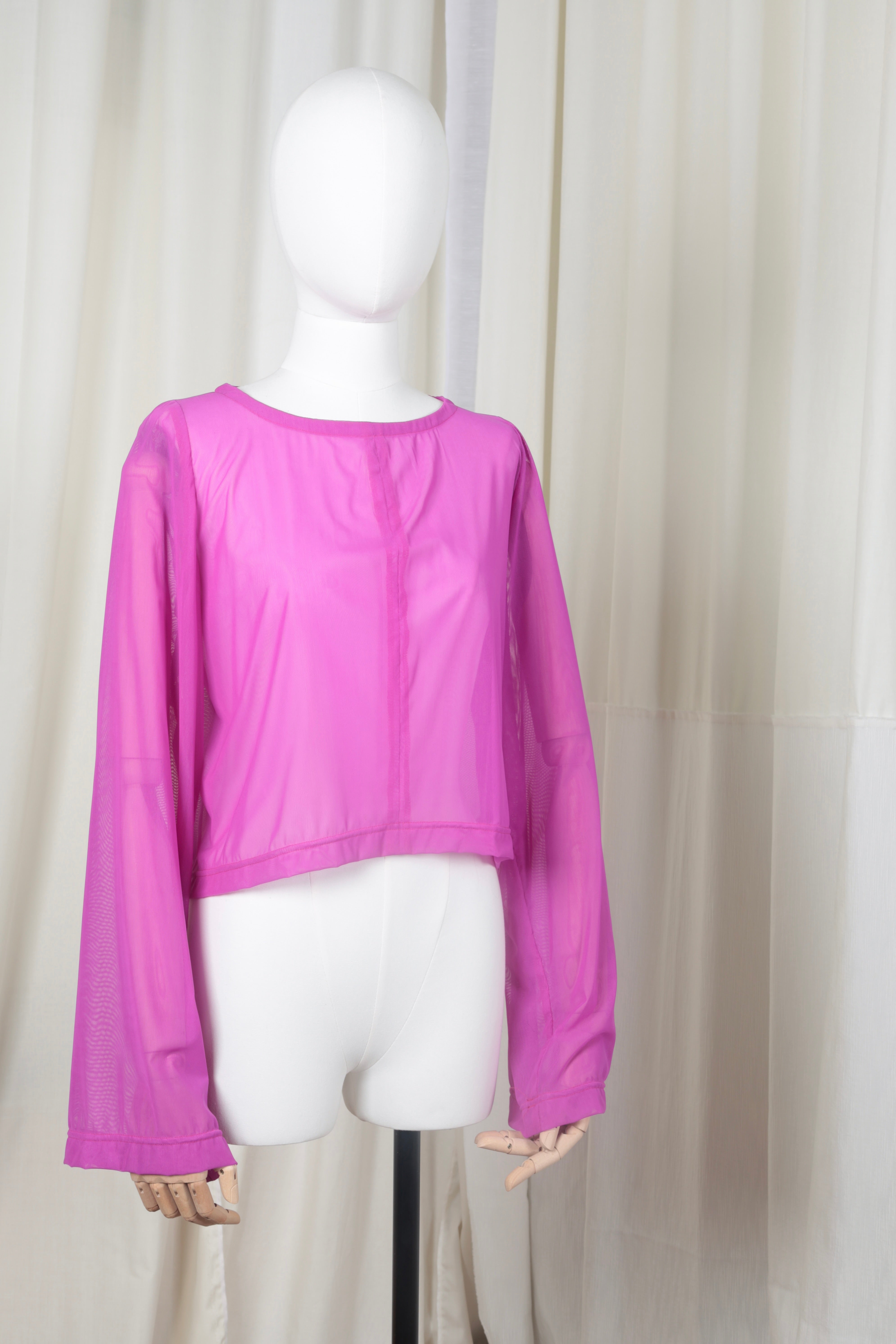 JULIET roze fuchsia lycra