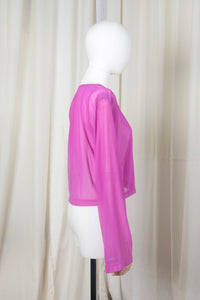 JULIET roze fuchsia lycra