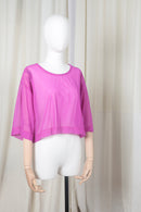 SIERRA roze fuchsia lycra