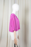 SIERRA roze fuchsia lycra