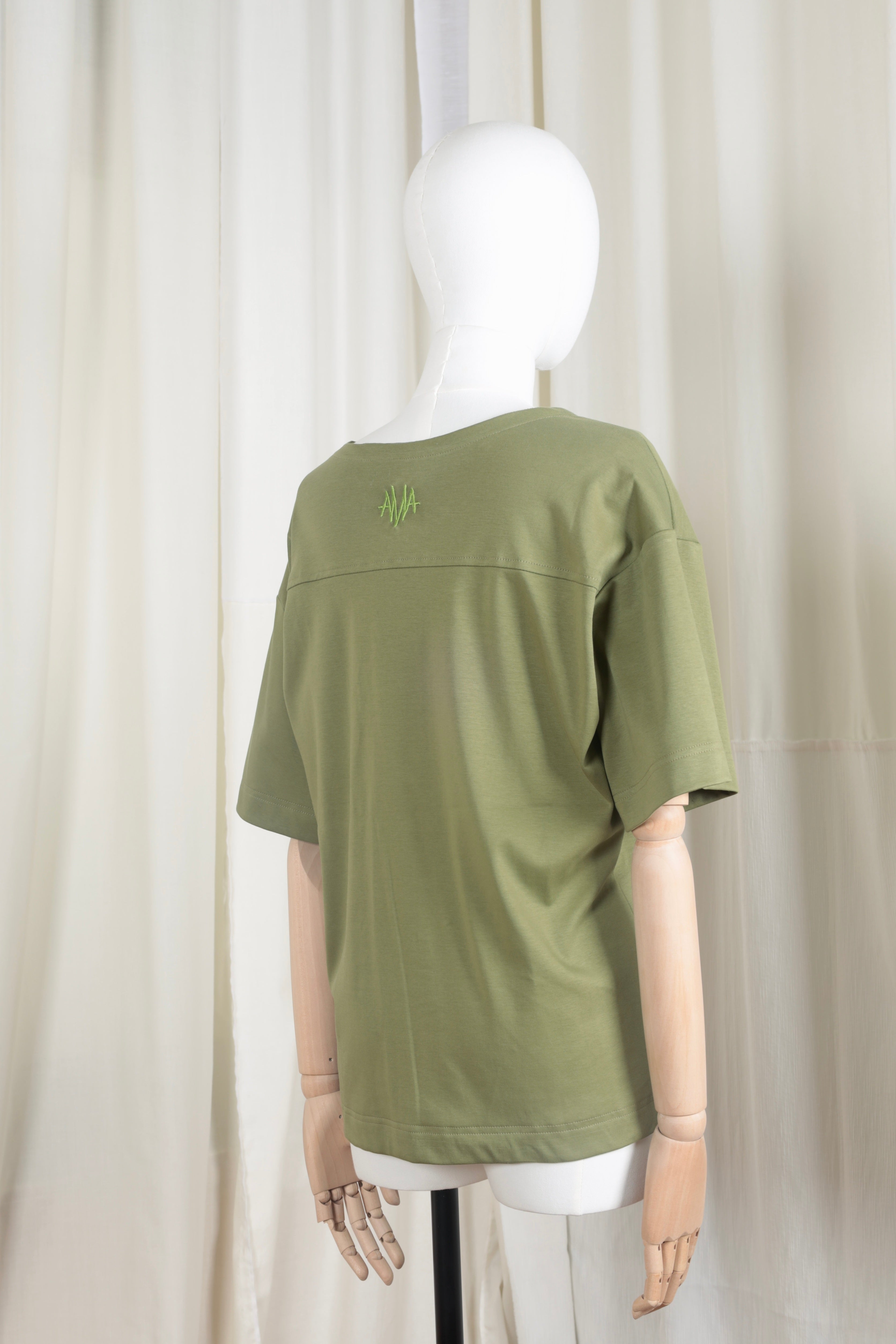HOTEL lichtgroene jersey