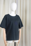 HOTEL donker blauwe jersey