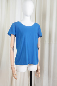 INDIA blauwe jersey