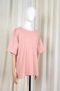 HOTEL licht roze jersey