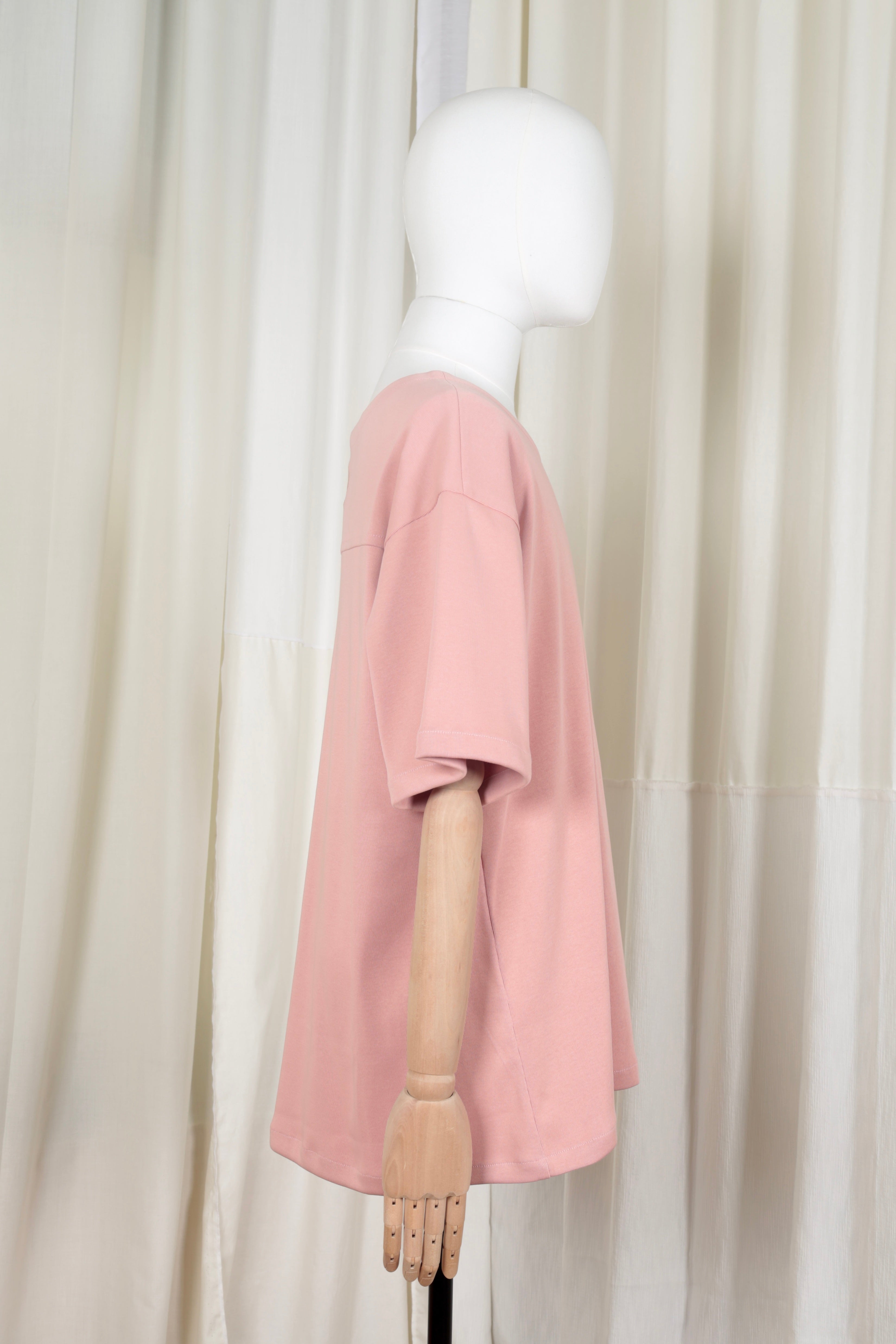HOTEL licht roze jersey
