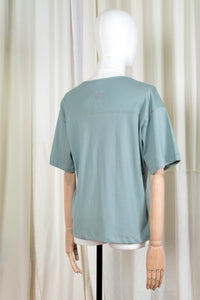 HOTEL licht blauwe jersey