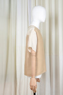 HOTEL wit-beige linnen