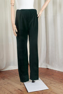 NOVEMBER groen fluweel