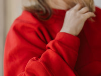 EOS rode katoen