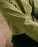 JULIET groene elastiek
