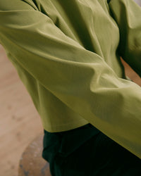 JULIET groene elastiek