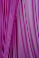 SIERRA roze fuchsia lycra