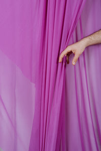 SIERRA roze fuchsia lycra