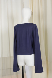 JULIET paarse jersey