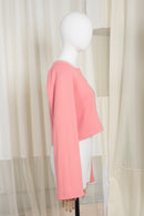 JULIET lichtroze jersey