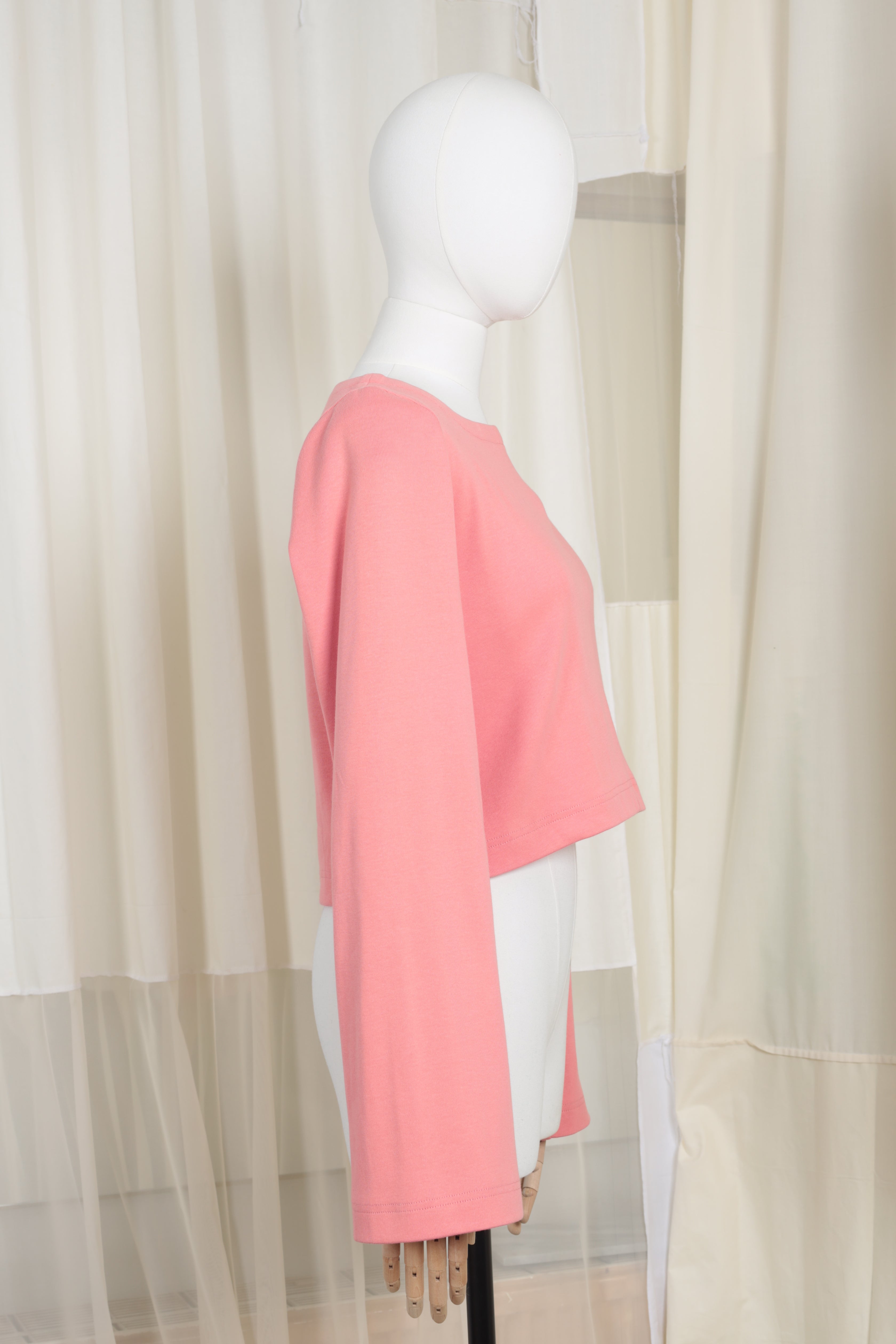 JULIET lichtroze jersey