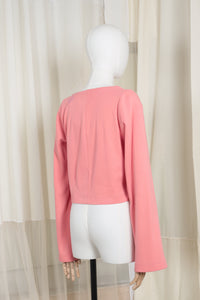JULIET lichtroze jersey