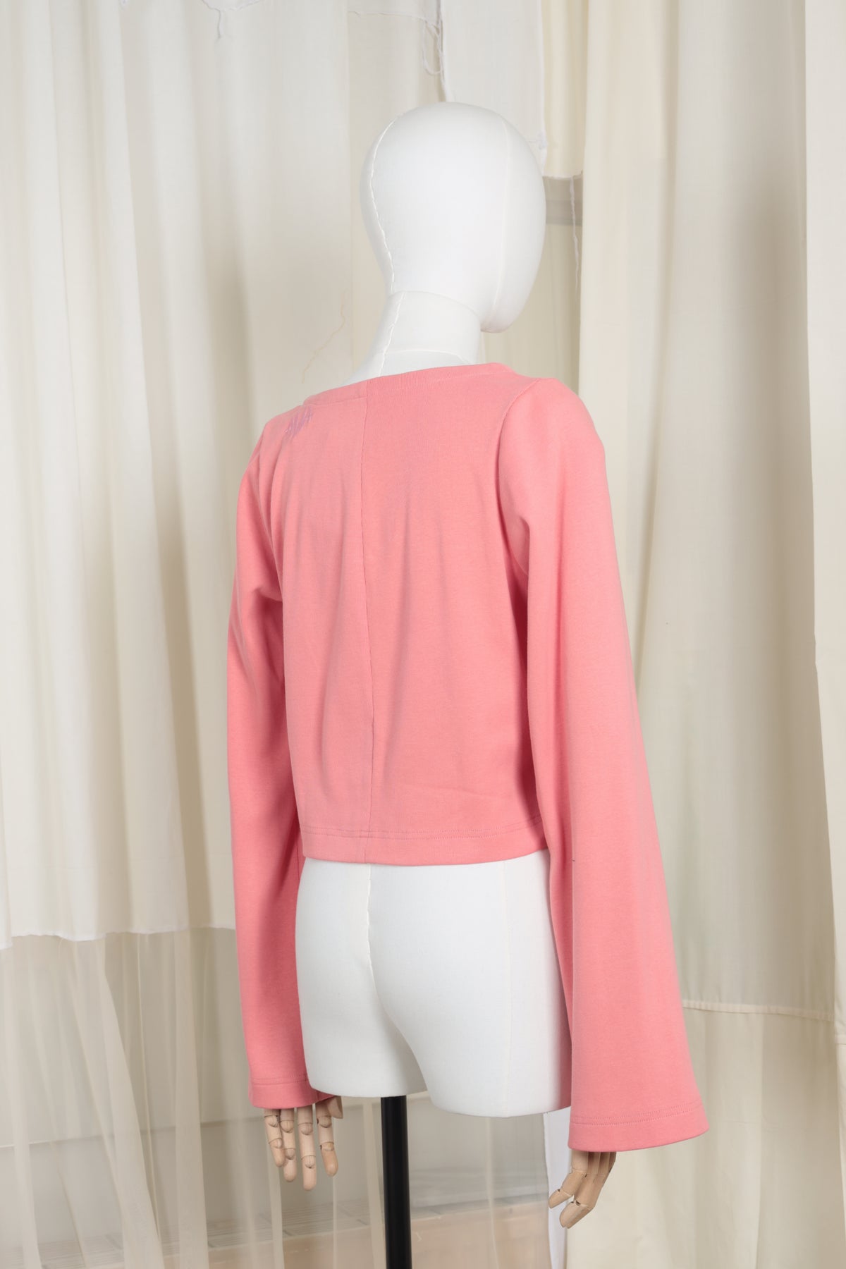 JULIET lichtroze jersey
