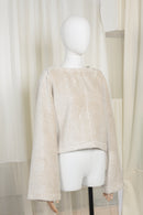 JULIET beige polar
