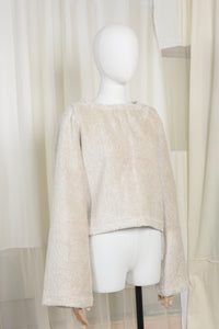 JULIET beige polar