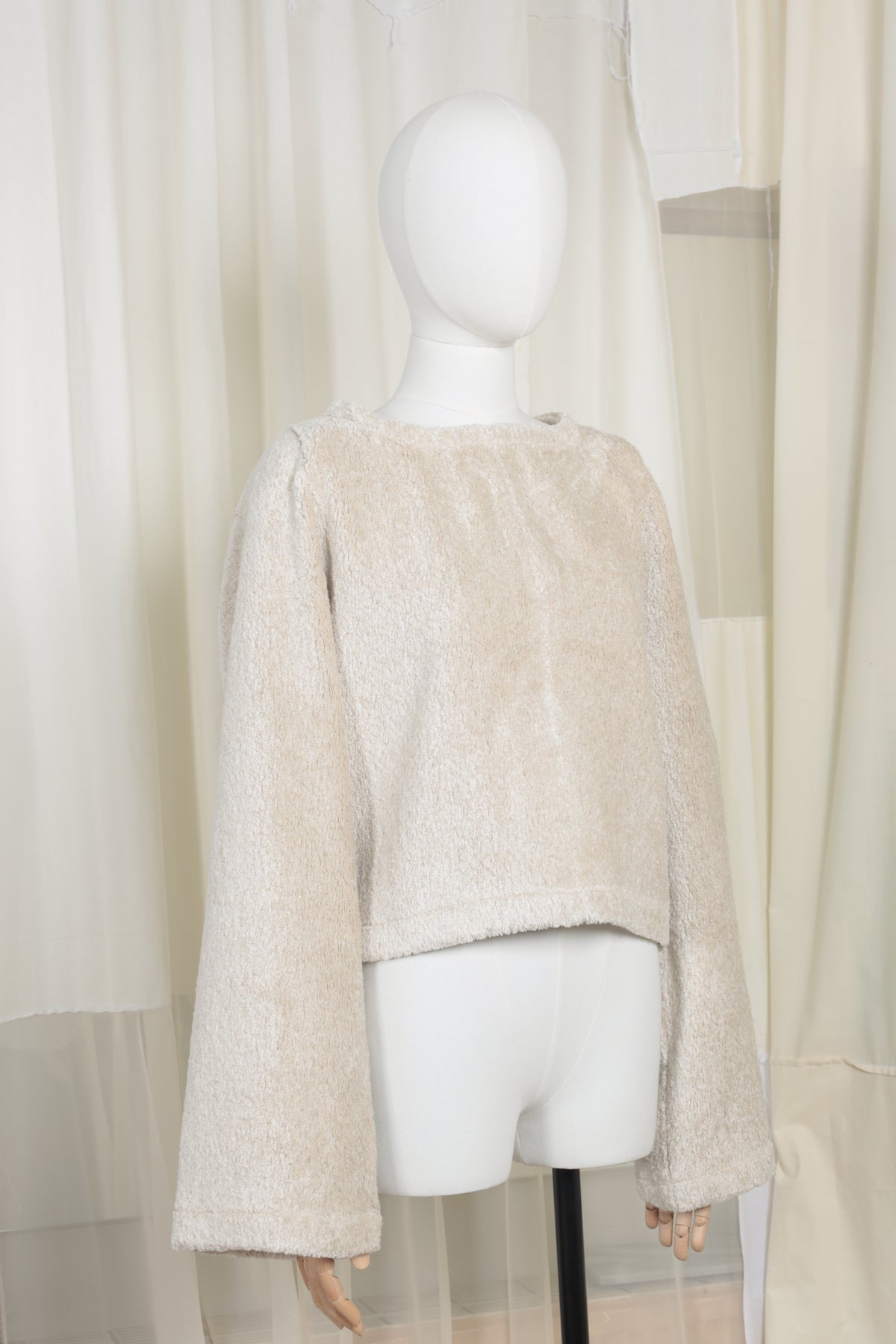 JULIET beige polar