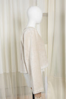 JULIET beige polar