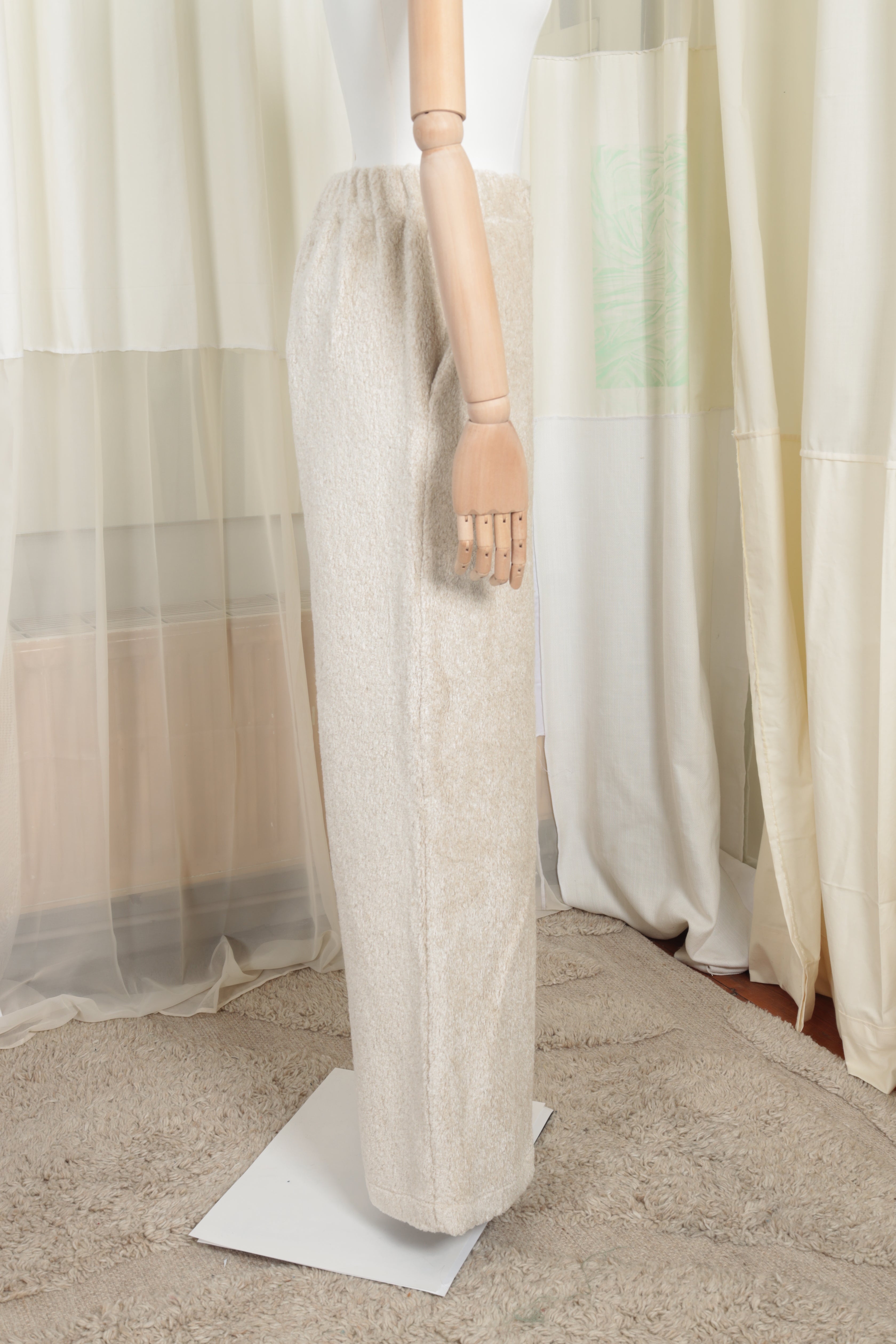 FOXTROT beige polar