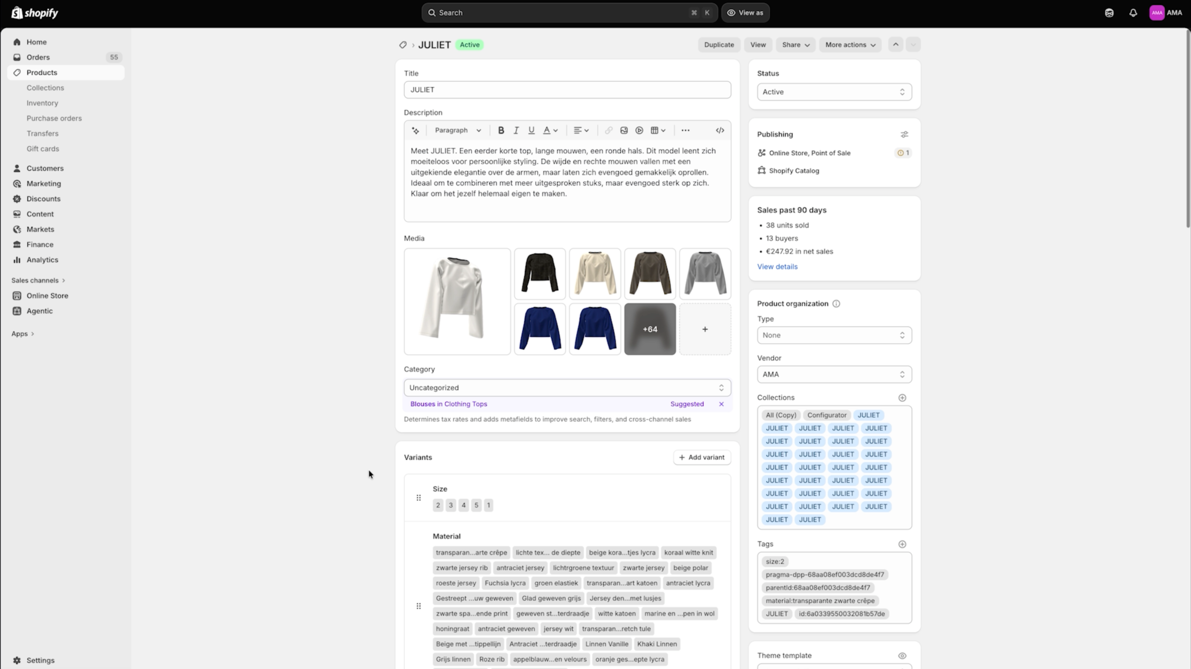 Video laden: Set up the configurator