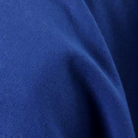 EOS blauwe katoen