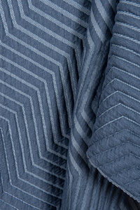 material:denimblauwe zigzig met textuur:2