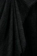 material:Antraciet gebreide stof met glitterdraadje:3