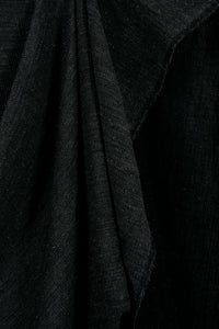 material:Antraciet gebreide stof met glitterdraadje:3