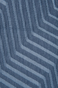 material:denimblauwe zigzig met textuur:3