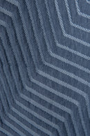 material:denimblauwe zigzig met textuur:5