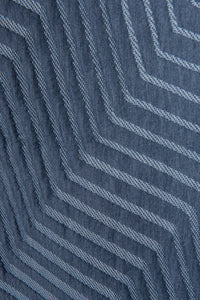 material:denimblauwe zigzig met textuur:5