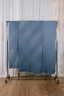 material:denimblauwe zigzig met textuur:4