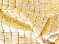 material:gele wafelfleece:0
