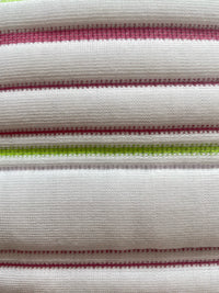 material:witt-Roze gestreept tijk:0