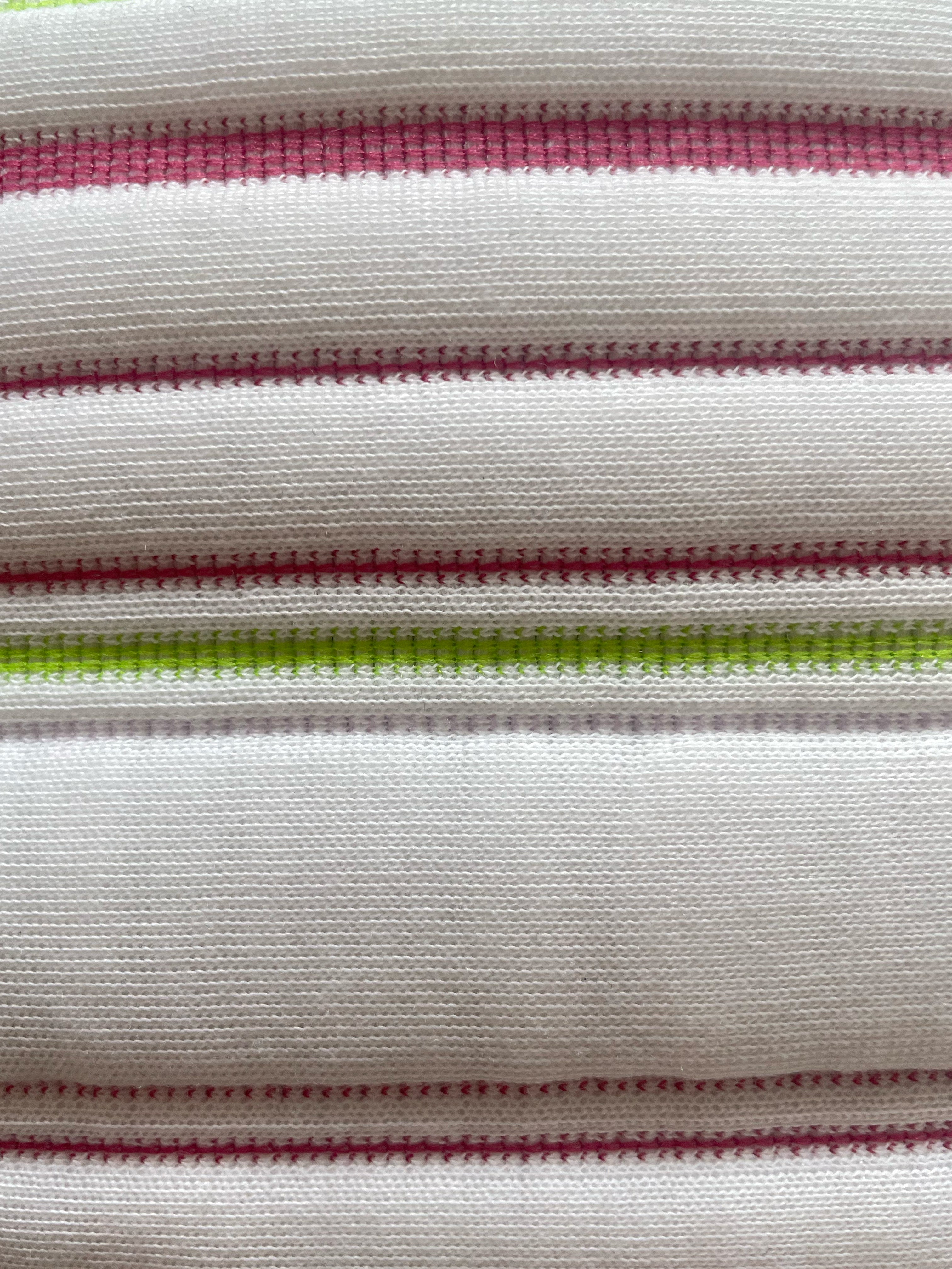 material:witt-Roze gestreept tijk:0