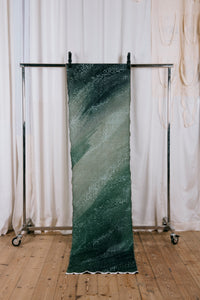 material:Groene print met textuur:2