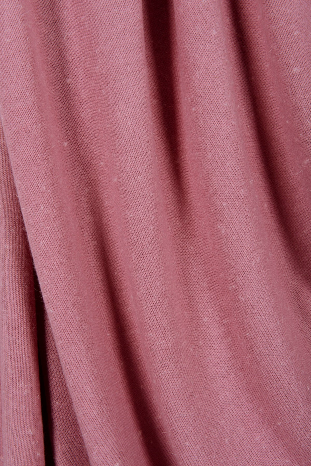 material:babyroze gebreide stof met korrel:7
