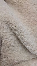 Material: beige polar