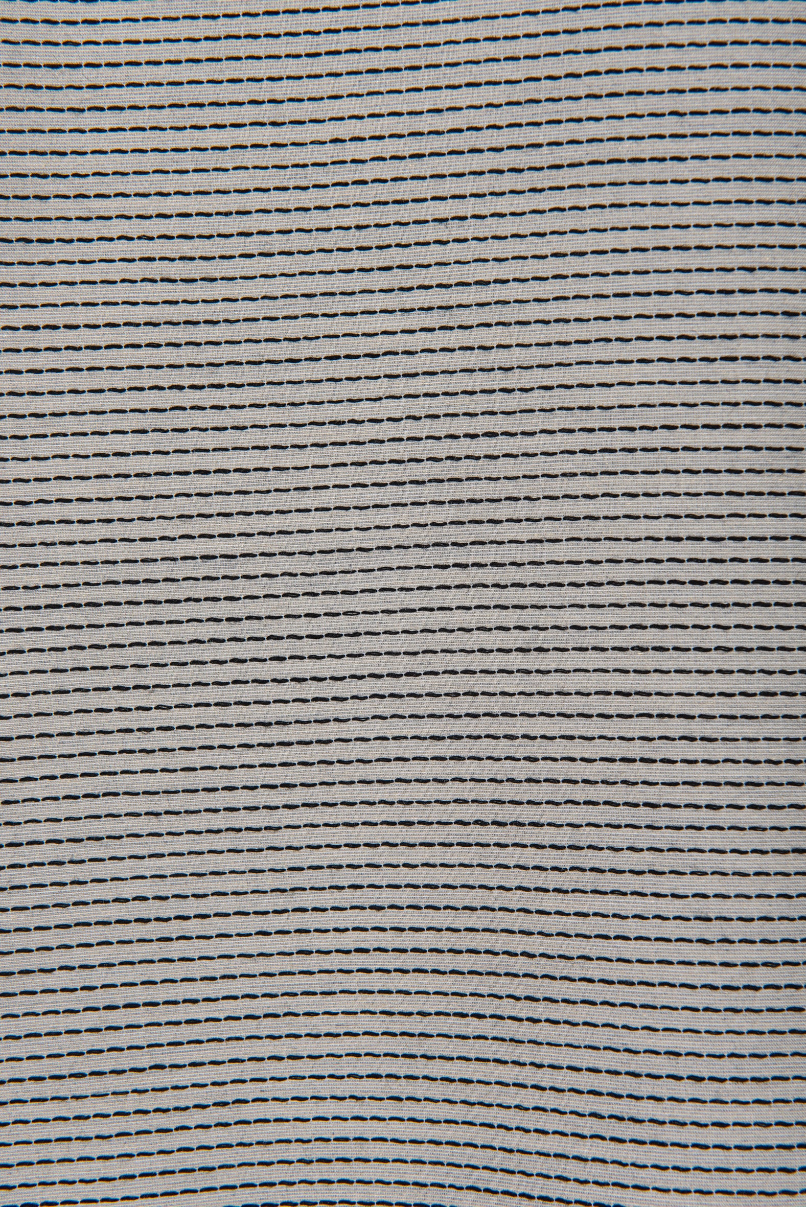material:beige katoen met zwart geweven draadje:3