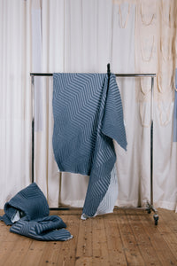 material:denimblauwe zigzig met textuur:0