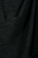 material:Antraciet gebreide stof met glitterdraadje:2