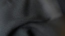 Material: zwarte jersey rib